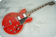 Gibson ES 335 TDC 1966 Cherry Red