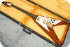 Gibson Flying V 1969 Clear Refinish