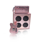 Signature Sound Deluxe-Hyperdrive 100-2024-Pink Sparkle