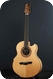 Akira Acoustic-A3 Cutaway-2014-Natural