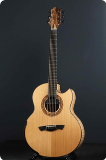 Akira Acoustic A3 Cutaway 2014 Natural