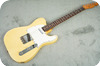 Fender Telecaster  1966-Blonde