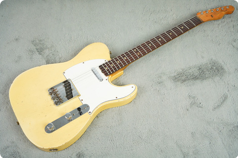 Fender Telecaster  1966 Blonde