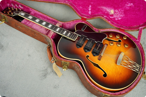 Gibson  Es 5 Switchmaster  1956 Sunburst