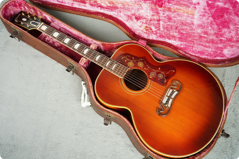 Gibson J 200 1955 Sunburst