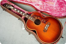 Gibson-J-200-1955-Sunburst