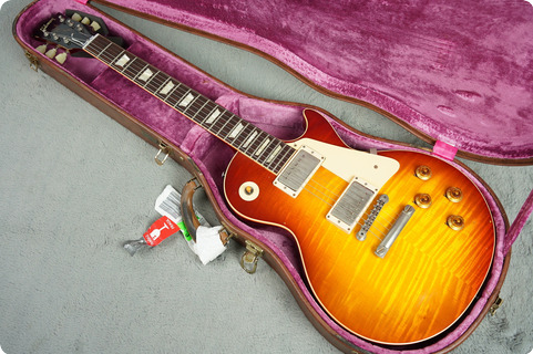 Gibson Custom Collector's Choice #39 '59 Les Paul Minnesota 2016 'minnesota' Burst