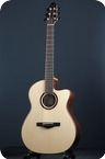 Mukae Guitars RC Cutaway 2024 French Polish 