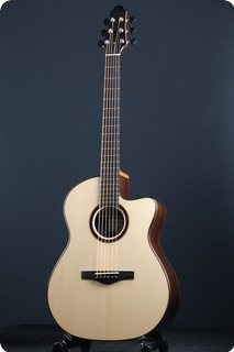 Mukae Guitars Rc Cutaway 2024 French Polish 