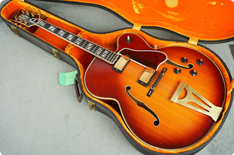 Gibson Super 400 Ces 1969 Sunburst