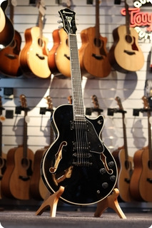 Ibanez Gb30 George Benson 1989 Black Gloss