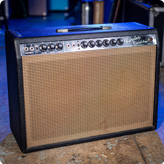 Fender Vibrolux Reverb Blackface 1965 Black