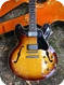 Gibson-ES335 THE WORLDS FINEST-1961-Sunburst