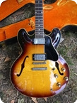 Gibson ES335 THE WORLDS FINEST 1961 Sunburst