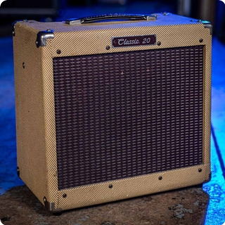 Peavey Classic 20 2000 Tweed