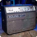 Sound City-Concord Combo-1968-Black