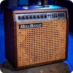 Mesa Boogie Studio 22 Hardwood Combo 1990 Exotic