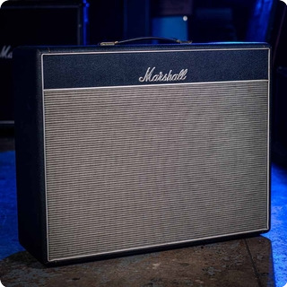 Marshall 1962 Bluesbreaker Reissue  1990 Black