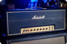 Marshall JMP MKII Head 1974 Black