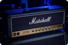 Marshall-JCM800 2204 MKII Head 50W-1988-Black