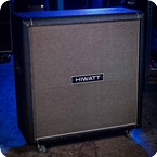 Hiwatt-SE4122 4x12 Cabinet -1974-Black