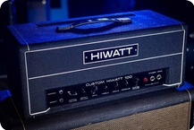 Hiwatt-Custom 100 DR103-1977-Black