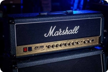 Marshall-DSL 50 Head -2000-Black