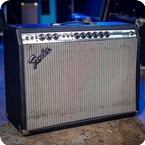 Fender-Vibrolux Reverb Silverface-1973-Black