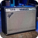 Fender Vibrolux Reverb Silverface 1973-Black