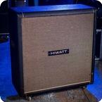 Hiwatt-SE4122 4x12 Cabinet-1972-Black