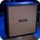 Hiwatt -  SE4122 4x12 Cabinet 1972 Black