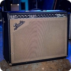 Fender Twin Blackface 1967 Black