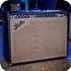 Fender Twin Blackface  1967-Black