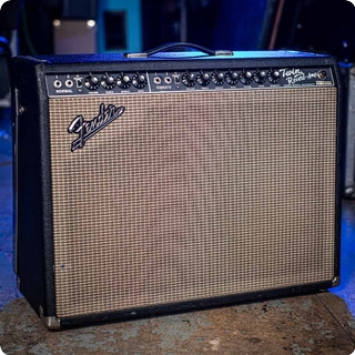 Fender Twin Blackface  1967 Black