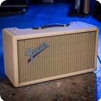 Fender-Tube Reverb Tank -2000-Blonde