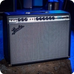 Fender-68 Custom Vibrolux Reissue Silverface-2020-Silverface