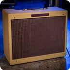 Fender-EC Eric Clapton Trmolux-2012-Tweed