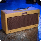 Fender-Tube Reverb Tank -2000-Tweed