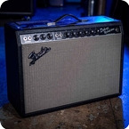 Fender 64 Deluxe Reverb Reissue 2010 Black