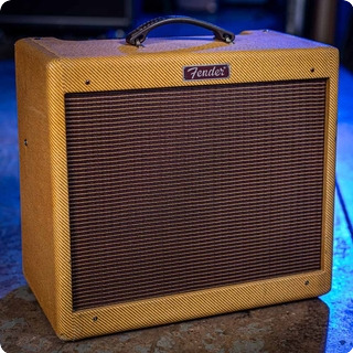 Fender Blues Junior Ltd Edition  2000 Tweed