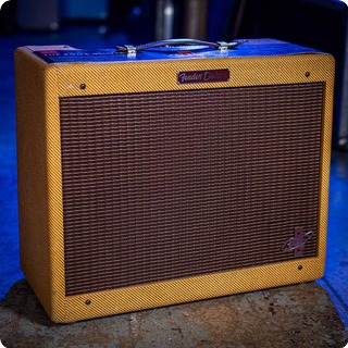 Fender Deluxe Amp The Edge 2020 Tweed