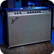 Fender Pro Reverb Silverface Drip Edge 1967 Black