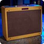 Fender-Custom Shop Deluxe Amp-2000-Tweed