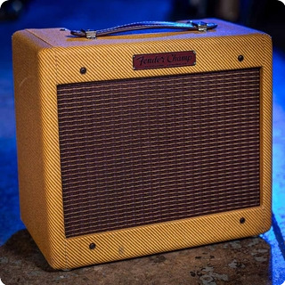 Fender Usa Champ Amp  1990 Tweed