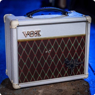 Vox Brian May Special Amp 2012 White