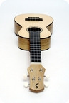 Stoll Guitars-Concert Ukulele Filomena -2023