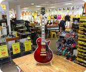 Gibson Les Paul Custom 1996 Wine Red