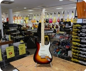 Fender Stratocaster 2018 Sunburst