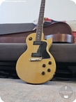 Gibson Les Paul Special 1956 TV Yellow