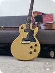 Gibson Les Paul Special 1956 TV Yellow